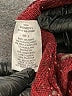 Woolrich Tweed Burgundy Pullover Sweater Size L - photo 8