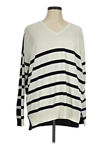 Long Tall Sally Pullover Sweater (view 1)