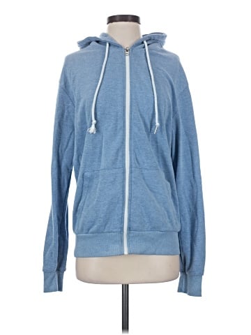 Assorted Brands Zip Up Hoodie (view 1)