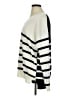 Long Tall Sally Stripes Ivory Pullover Sweater Size XL - photo 5