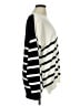 Long Tall Sally Stripes Ivory Pullover Sweater Size XL - photo 4
