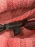 Ann Taylor Color Block Pink Turtleneck Sweater Size XXL - photo 7