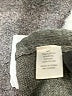 Tularosa Chevron-herringbone Gray Pullover Sweater Size S - photo 9