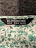 BLOOMCHIC 100% Polyester Teal Sleeveless Blouse Size 14 - 16 - photo 7