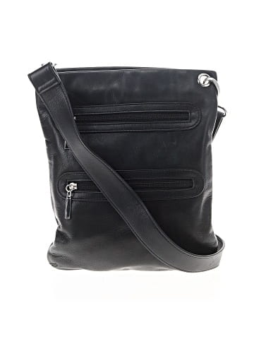 Margot Leather Crossbody Bag (view 1)