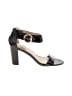 Me Too Black Sandals Size 8 1/2 - photo 1