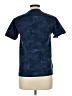 Uniqlo 100% Polyester Camo Blue Active T-Shirt Size 13 - photo 2