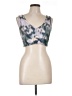 Jessica Simpson Blue Tank Top Size L - photo 1
