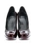 Stuart Weitzman Burgundy Heels Size 8 1/2 - photo 2