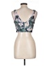 Jessica Simpson Blue Tank Top Size L - photo 2
