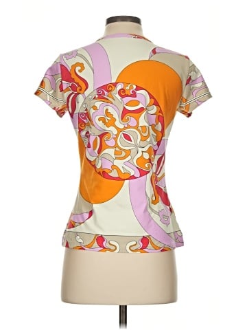 J. McLaughlin Short Sleeve T-Shirt (view 2)