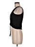 One Step Up Black Tank Top Size M - photo 5