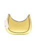 Tory Burch 100% Leather Yellow Leather Shoulder Bag One size - photo 3