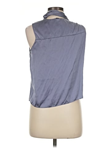 Amanda Uprichard Sleeveless Silk Top (view 2)