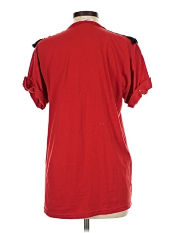 Jerzees Short Sleeve Blouse (view 2)