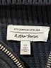 Stockholm Atelier & Other Stories Stripes Black Pullover Sweater Size S - photo 7