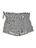 Rewash Polka Dots Black Shorts Size M - photo 1