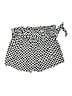Rewash Polka Dots Black Shorts Size M - photo 2