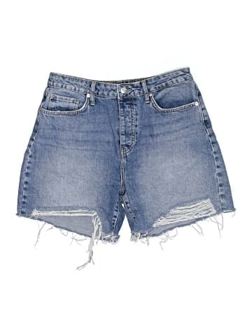 Forever 21 Denim Shorts (view 1)