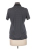 Page & Tuttle 100% Polyester Gray Short Sleeve Polo Size M - photo 2