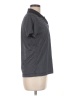 Page & Tuttle 100% Polyester Gray Short Sleeve Polo Size M - photo 4