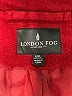 London Fog Burgundy Wool Coat Size XXL - photo 6