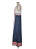 Max Studio Blue Casual Dress Size M - photo 5