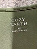 Cozy Earth Green Active Tank Size XS - photo 7