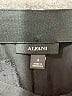 Alfani Solid Black Dress Pants Size 6 - photo 7
