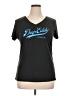District. Gray Short Sleeve T-Shirt Size XL - photo 1