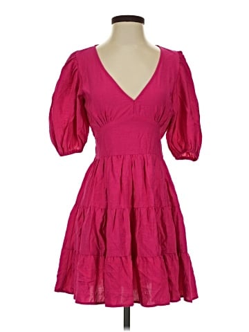 Jealous Tomato Cocktail Dress (view 1)