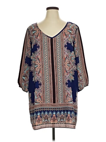 Gibson Latimer Casual Dress (view 1)