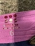 Title Nine Solid Purple Skort Size 6 - photo 3