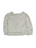 Baby Gap Polka Dots Gray Pullover Sweater Size 6-12 mo - photo 2