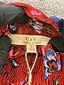 Chelsea & Violet Red Long Sleeve Blouse Size S - photo 7