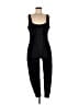 Yitty Solid Black Jumpsuit Size 2X - photo 1