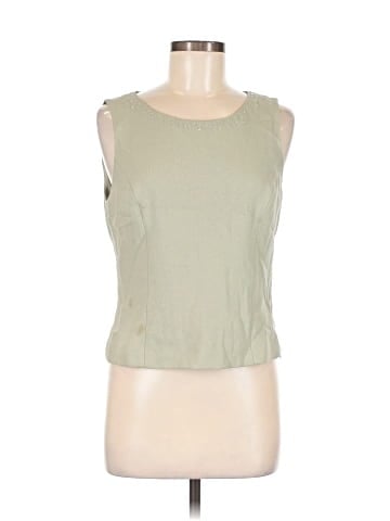 Kasper A.S.L. Sleeveless Top (view 1)