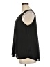 Apt. 9 100% Polyester Black Sleeveless Blouse Size XL - photo 5