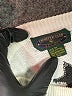Charter Club 100% Cotton Stars Ivory Pullover Sweater Size M - photo 7