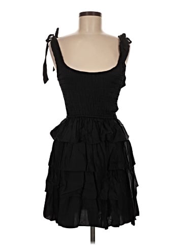 Olivaceous Cocktail Dress (view 1)