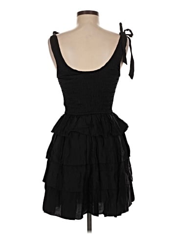 Olivaceous Cocktail Dress (view 2)