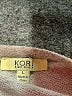 Kori America Brown Pullover Sweater Size L - photo 7