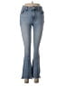 Paige Hearts Blue Jeans Size 26 waist - photo 1