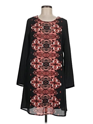 Xhilaration Casual Dress (view 1)