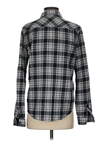 Paige Long Sleeve Button-Down Shirt (view 2)