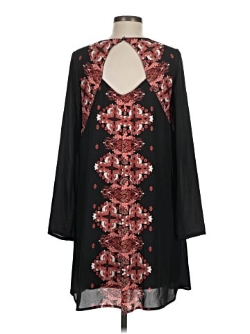 Xhilaration Casual Dress (view 2)