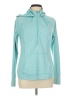 Keren Hart Teal Pullover Hoodie Size L - photo 1