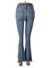 Paige Hearts Blue Jeans Size 26 waist - photo 2