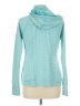 Keren Hart Teal Pullover Hoodie Size L - photo 2