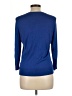 Halogen Blue Cardigan Size L - photo 2